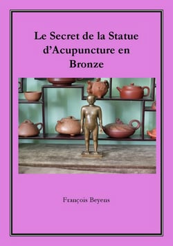 Le Secret de la Statue d'Acupuncture en Bronze