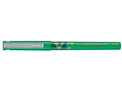 Stylo roller Pilot - Hi-Tecpoint V7 - Vert - Pointe moyenne