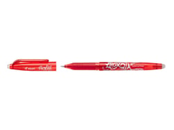 Stylo roller effaçable Pilot - FriXion Ball - Rouge - Pointe fine
