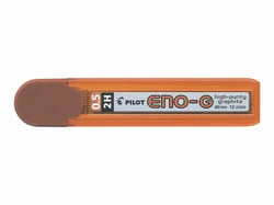 Lot de 12 mines 2H - ENO G - Pointe fine 0.5 mm - Pilot