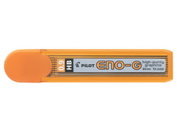 Lot de 12 mines HB - ENO G - Pointe large 0.9 mm - Pilot