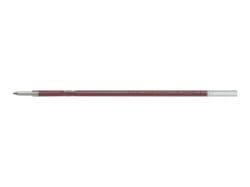 Pilot - Recharge - rouge - 1 mm - moyen - pour B2P; BP-S Matic; Down Force; Feed GP3, GP4, GP4 Begreen; Rexgrip; Super Grip; Super Grip-G