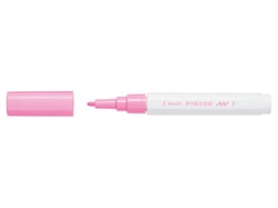 Marqueur peinture Pintor Pilot à pointe fine - Rose