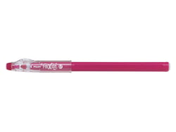 Stylo roller effaçable Pilot - FriXion Ball Stick - Framboise - Pointe moyenne