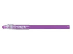 Stylo roller effaçable Pilot - FriXion Ball Stick - Violet - Pointe moyenne