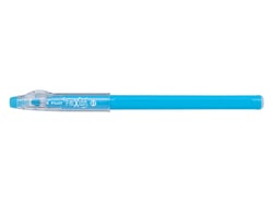 Stylo roller effaçable Pilot - FriXion Ball Stick - Turquoise - Pointe moyenne