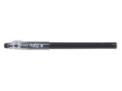 Stylo roller effaçable Pilot - FriXion Ball Stick - Noir - Pointe moyenne