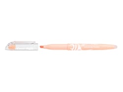 Surligneur effaçable Pilot - FriXion Light Natural - Orange pâle - Pointe biseautée