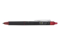 Stylo effaçable rechargeable Pilot - Frixion Point Clicker - Rouge - Pointe fine