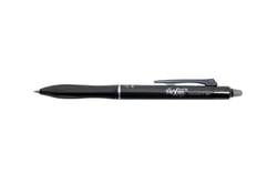 Stylo roller Pilot - FriXion Ball Plus - noir - Pointe moyenne