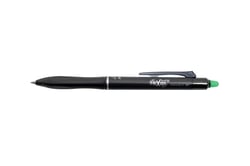 Stylo roller Pilot - FriXion Ball Plus - vert - Pointe moyenne