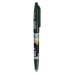 Stylo roller effaçable Pilot - FriXion Ball One Piece - Noir - Pointe moyenne