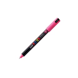 Marqueur Posca - Pointe calibrée extra-fine - Rose - PC1MR