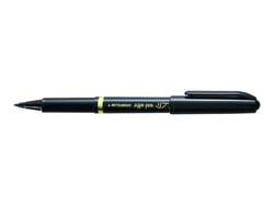 Stylo-feutre - Noir - Sign Pen - Pointe moyenne - Uni-ball