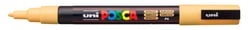 Marqueur pointe conique fine PC3M - Posca - Abricot - Posca Marker