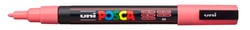 Marqueur pointe conique fine PC3M - Posca - Corail - Posca Marker