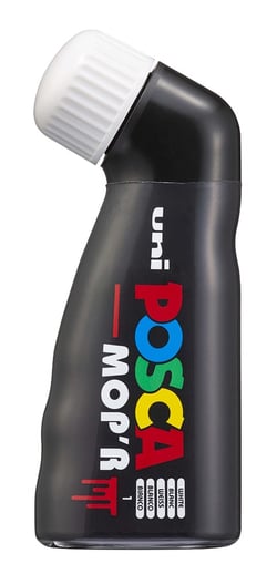 Marqueur MOP'R POSCA - blanc