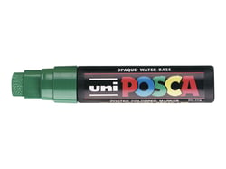 Marqueur Posca - Pointe Extra large - Vert - PC17K