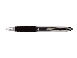 Stylo roller rétractable - Noir - Signo 207 - Pointe moyenne - Uni-ball