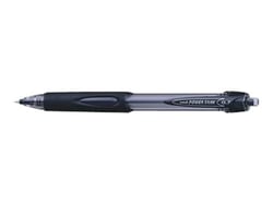 Stylo bille - Noir - Power Tank - Pointe moyenne - Uni-ball