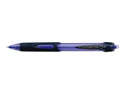 Stylo bille - Bleu - Power Tank - Pointe moyenne - Uni-ball