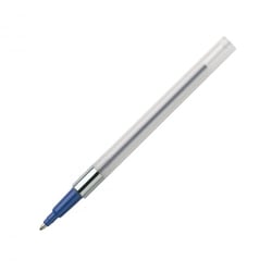 Recharche stylo-bille - Powertank - 1 mm - bleu - Uni-ball