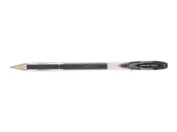 Stylo roller - Noir - Signo - Pointe moyenne - Uni-ball