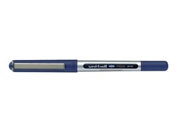Stylo roller - Bleu - Eye - Pointe fine - Uni-ball