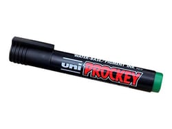 Marqueur - Vert - Prockey - Pointe moyenne - Uni-ball