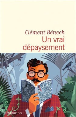 Un vrai dépaysement