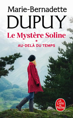 Le mystère Soline Tome 1 : au-delà du temps