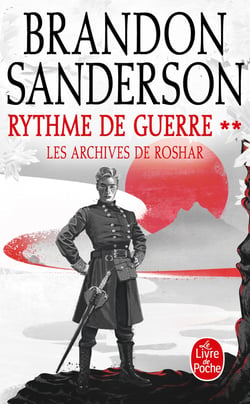 Les archives de Roshar Tome 4 : rythme de guerre Tome 2