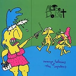 Revenge fantasies of the impotent - CD