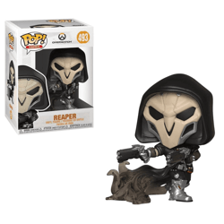Reaper wraith - Overwatch - Figurine Funko POP n°493