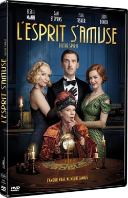 L'Esprit s'amuse