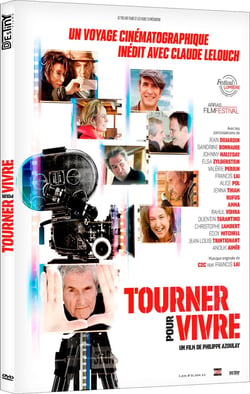 Tourner pour vivre