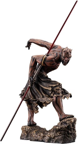 Figurine Kotobukiya ARTFX - Star Wars - Darth Maul Nightbrother
