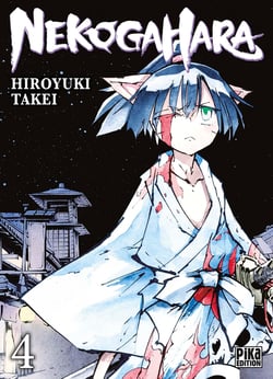 Nekogahara Tome 4