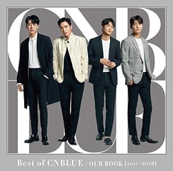 Best of/our bookltd - Cnblue