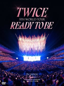 Twice – 5th World Tour "Ready To Be" In Japan DVD
