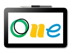 Wacom one 12 Pen Display