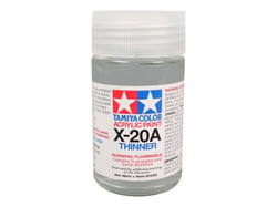 Diluant peinture acrylique - 40ml