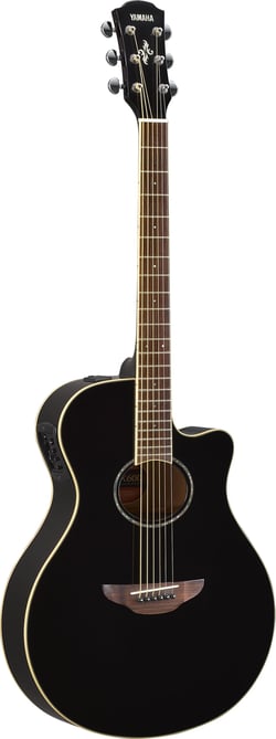 Yamaha - APX600 - Noire
