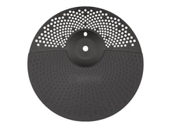 Yamaha - PCY95AT Noir - Pad de cymbale avec support