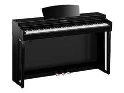 Clavinova Clp 725 Laque Noir