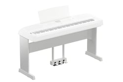Yamaha - L-300WH - Support pour clavier Yamaha DGX-670WH