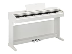 Yamaha ARIUS YDP-145 - Piano numérique - 88 touches  - Blanc