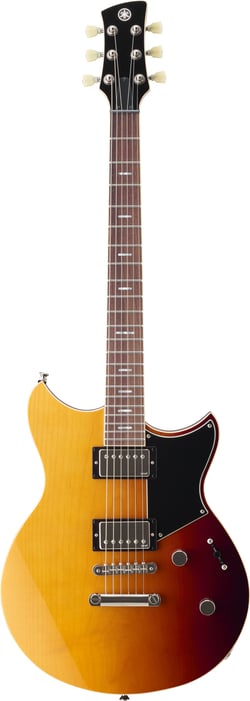 Yamaha - Revstar Professional GRSP20SSB Sunset Burst - Guitare électrique