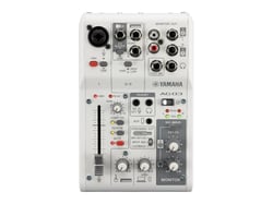 LIVE STREAMING PACK BLANC AG03 MK2 LSPK