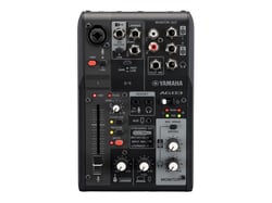 LIVE STREAMING PACK NOIR AG03 MK2 LSPK